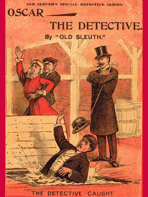 Cover image for Oscar the Detective